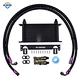 Transmission oil cooler